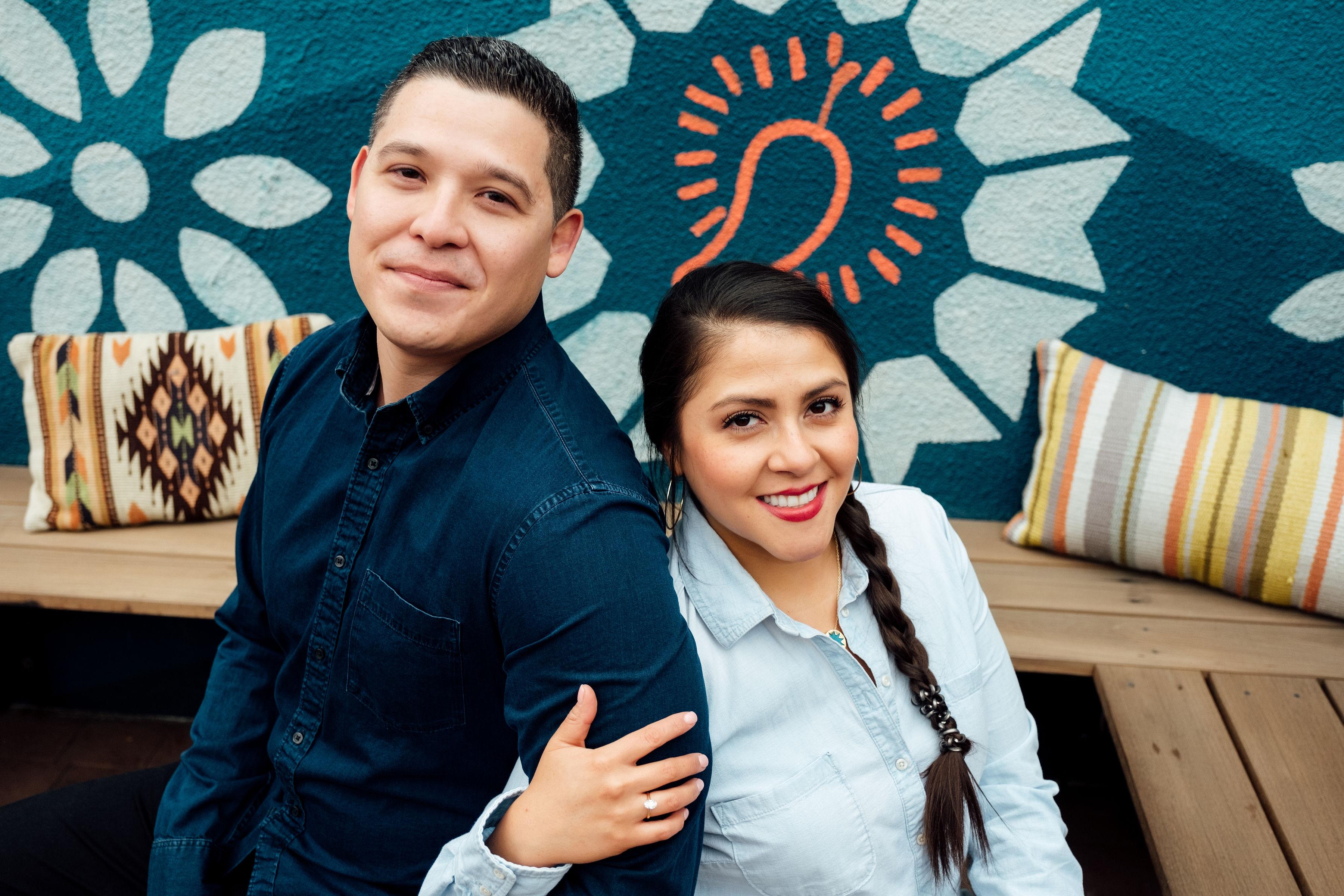 The Wedding Website of Alex Renteria and Ricky Aguilar