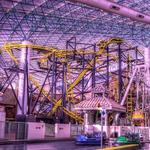 The Adventuredome Indoor Theme Park