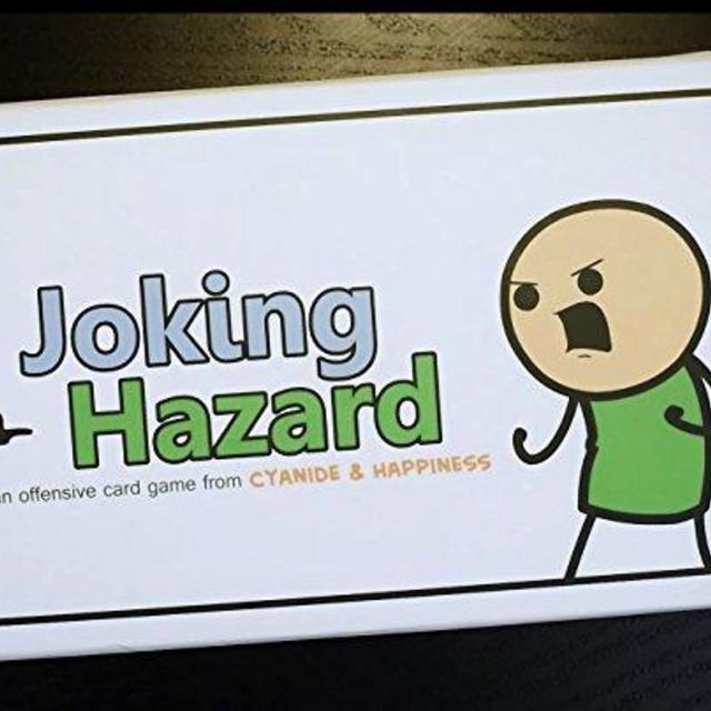 Joking Hazard