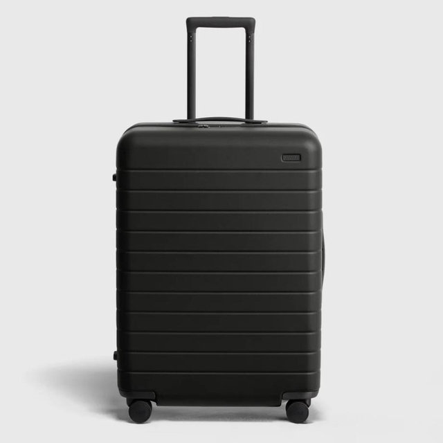 The Medium in Black