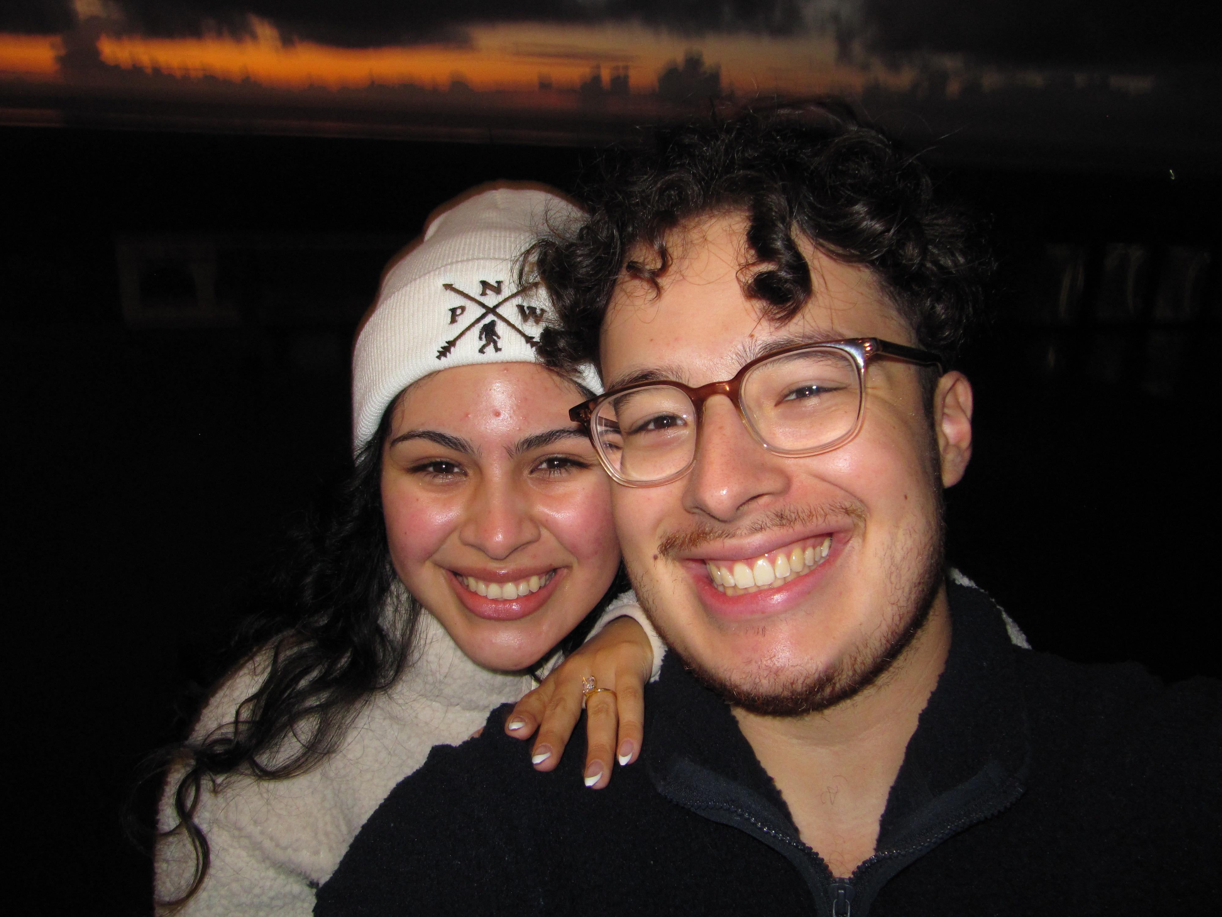 The Wedding Website of Rachell Gomez and Ivan Herrera
