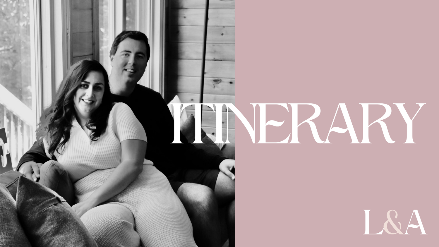 The Wedding Website of Laura Fraser and Alex Myers