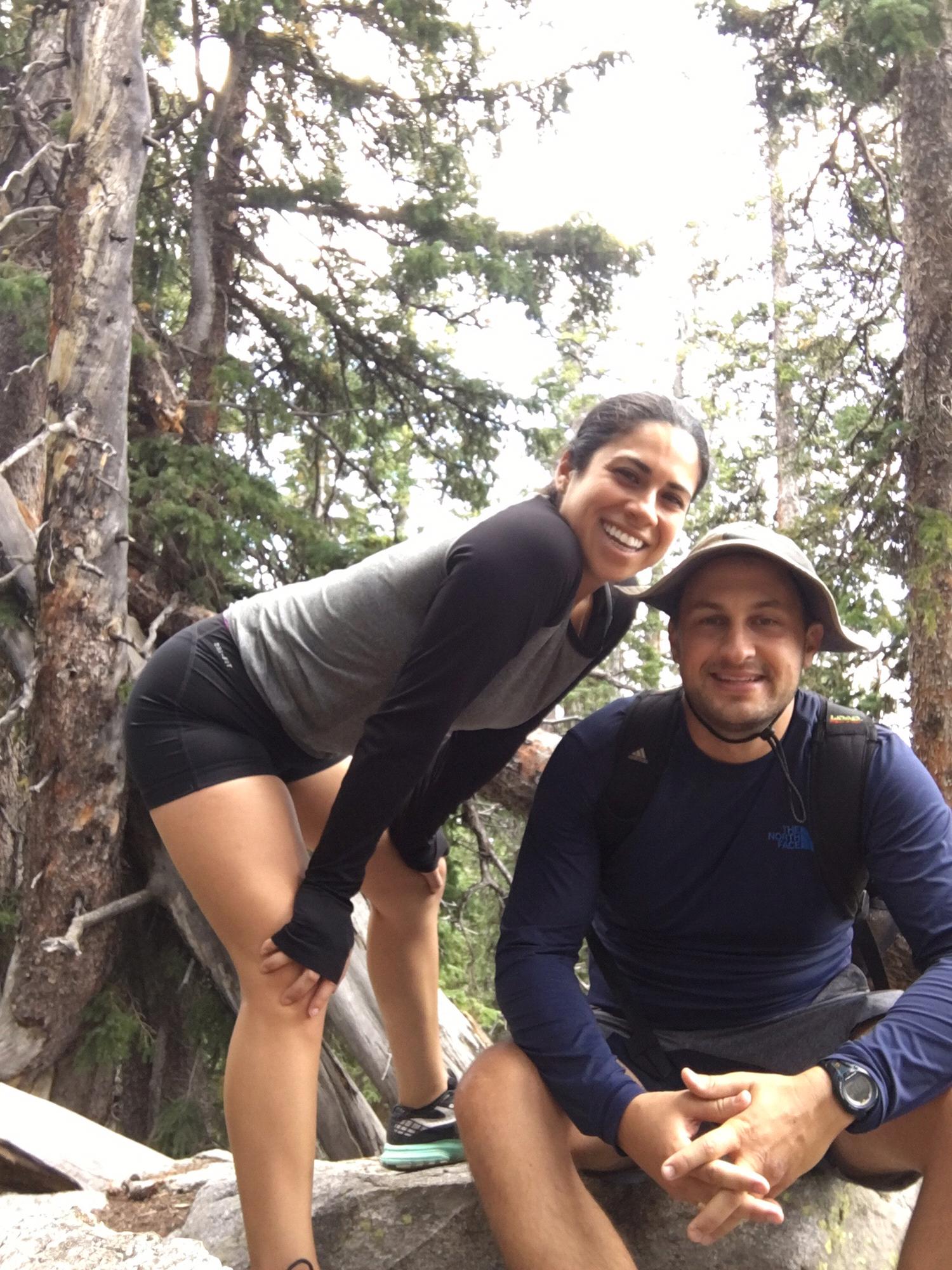 Epic hike!