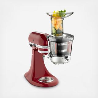 Slow Juicer Stand Mixer Attachment