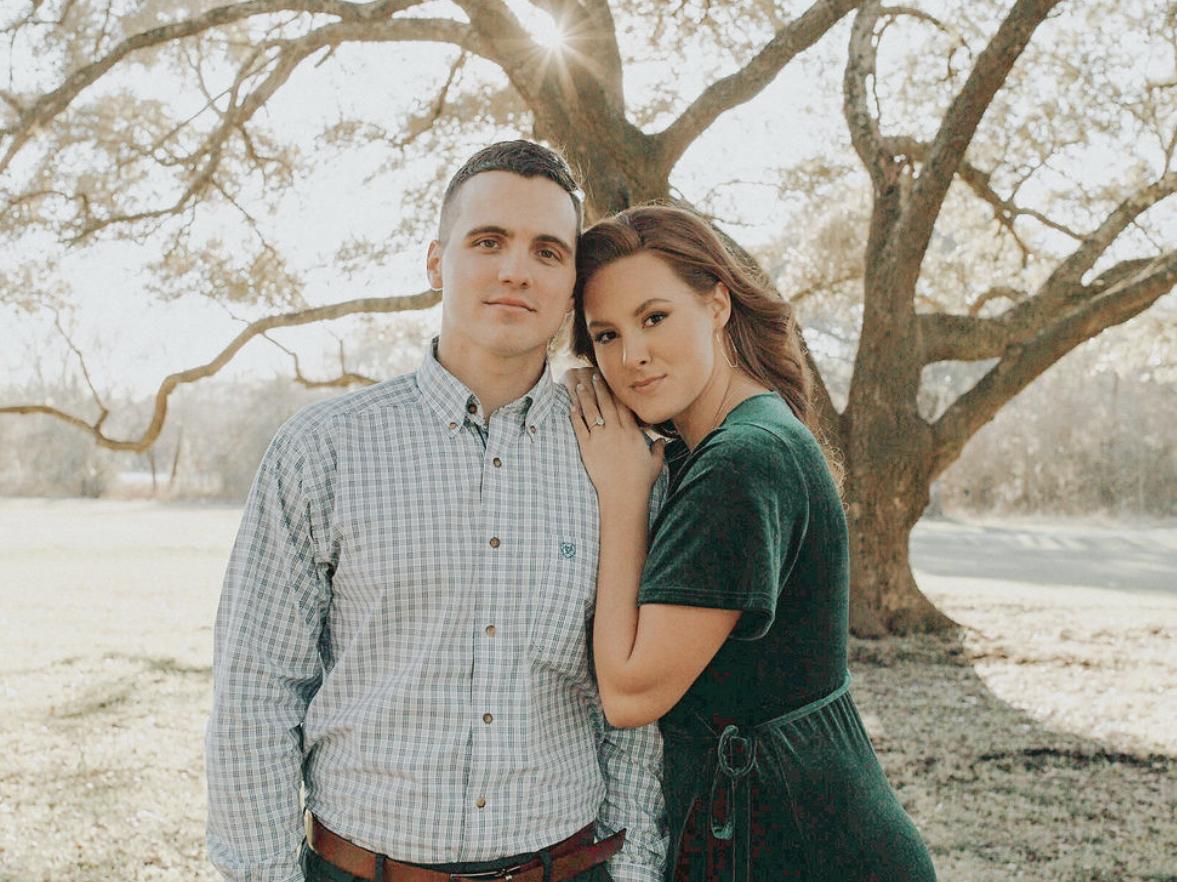 The Wedding Website of Brooklynn Wagner and Dakota Greer