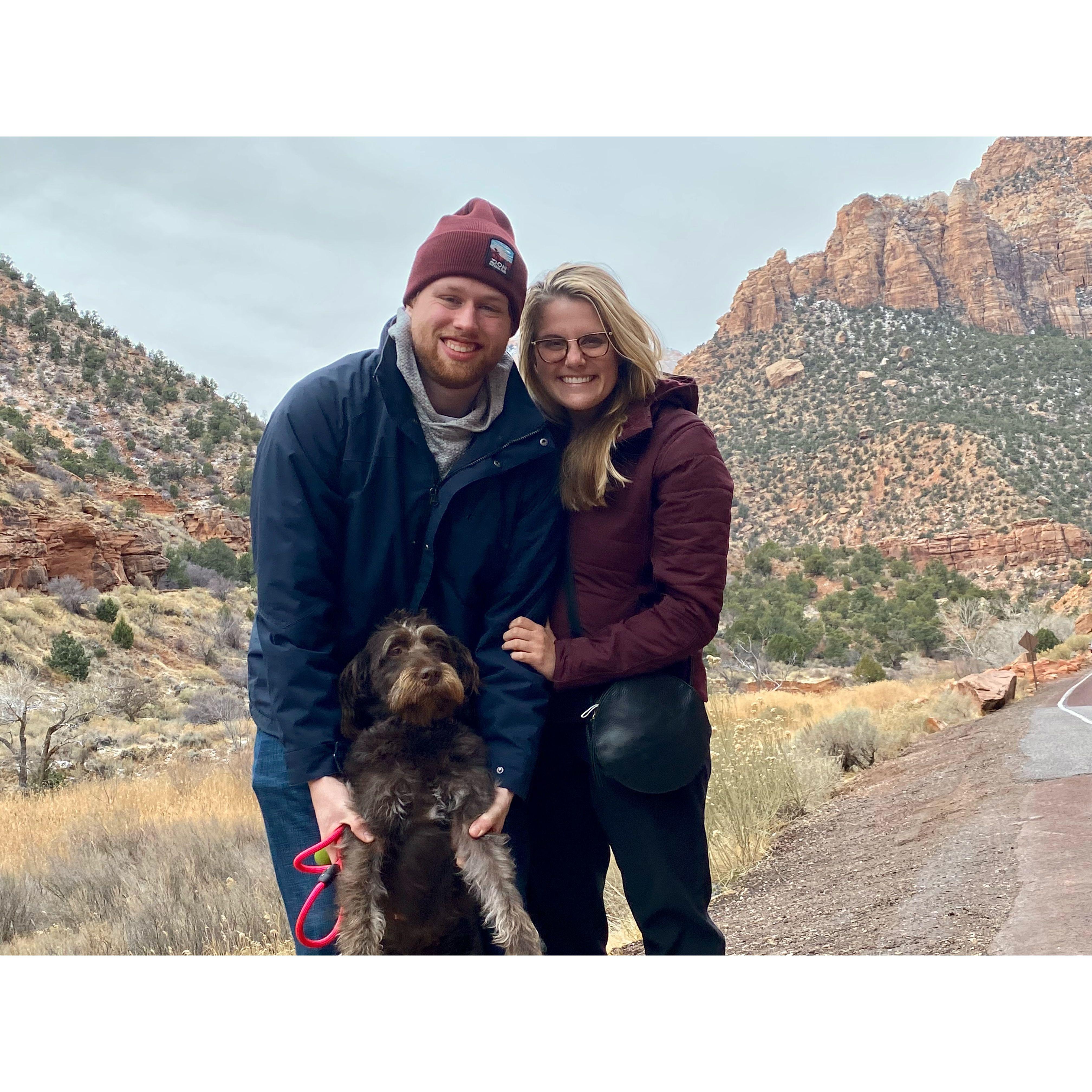 Zion National Park