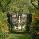 Marian Coffin Gardens at Gibraltar