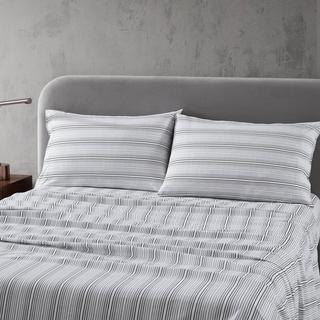 Lexington Stripe 4-Piece Sheet Set