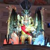 The Fall of Atlantis at Caesars Palace
