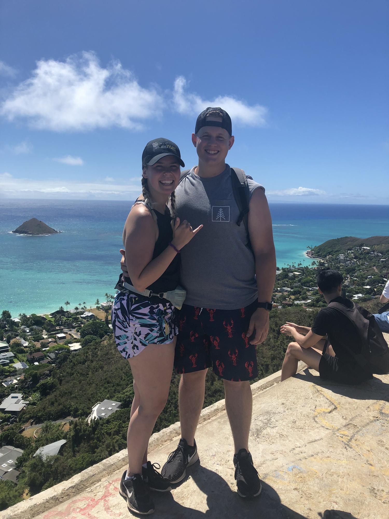 First trip to Hawaii