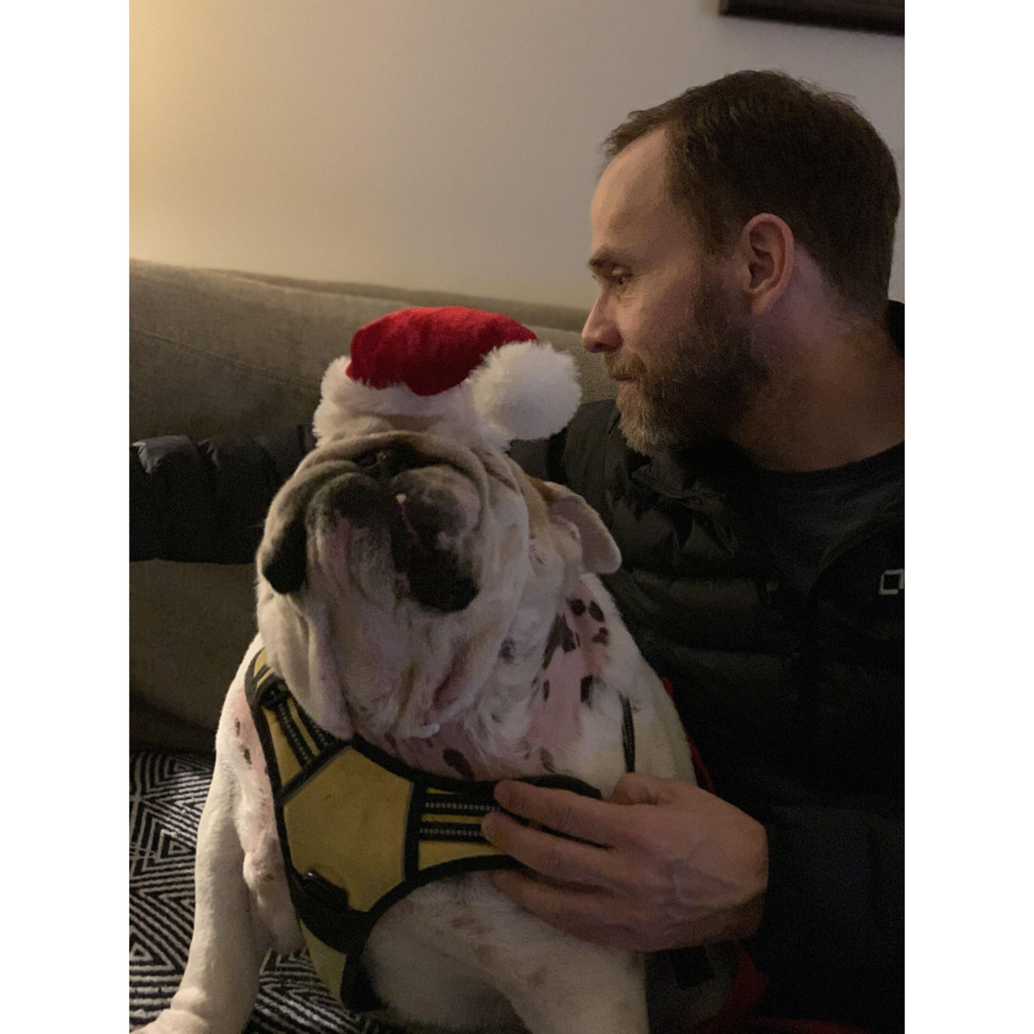 Santa Corey