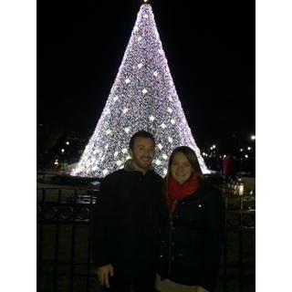 White House Christmas Tree