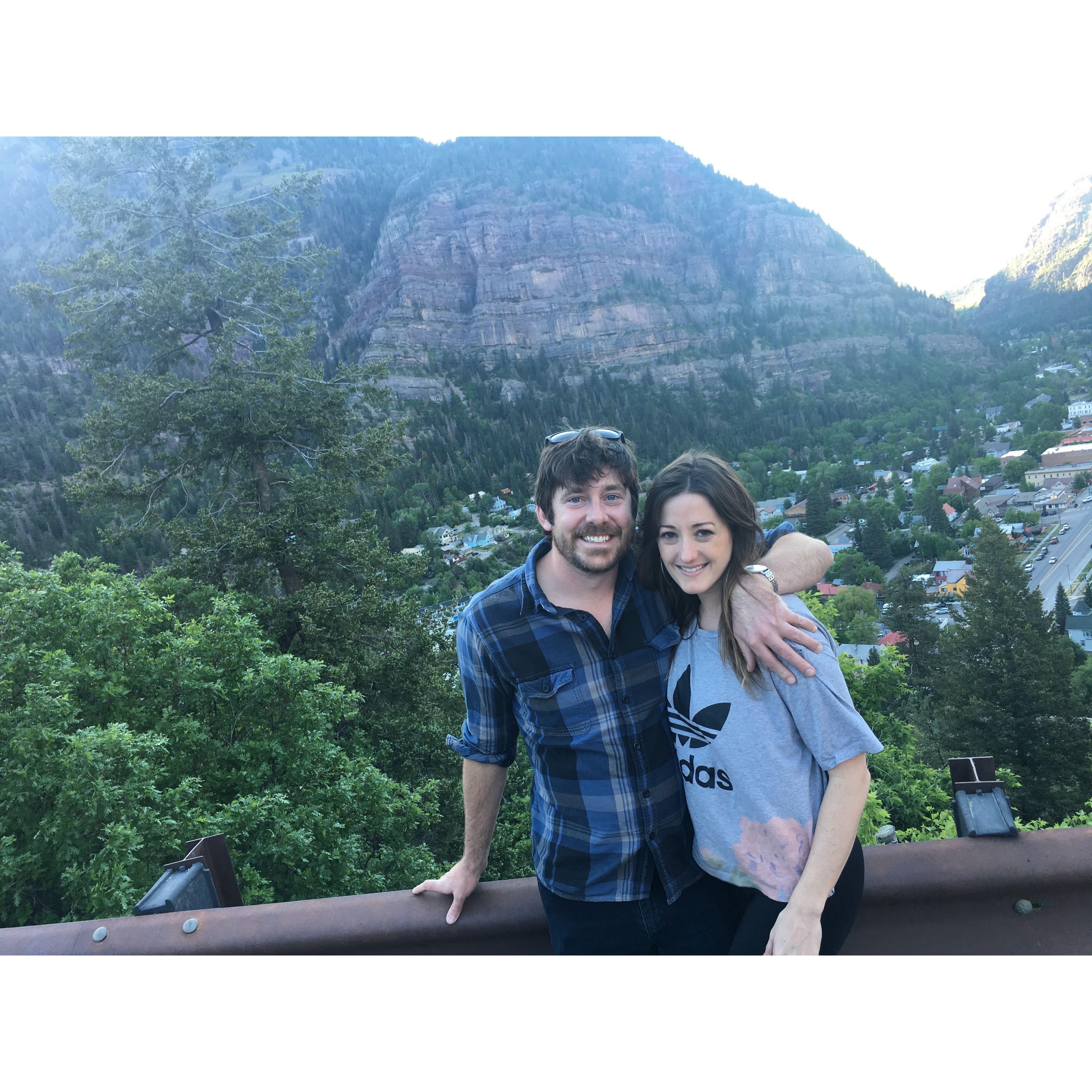 Ouray, Colorado!