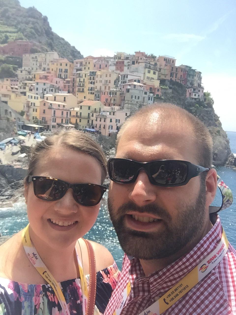 Cinque Terre, Italy 2017