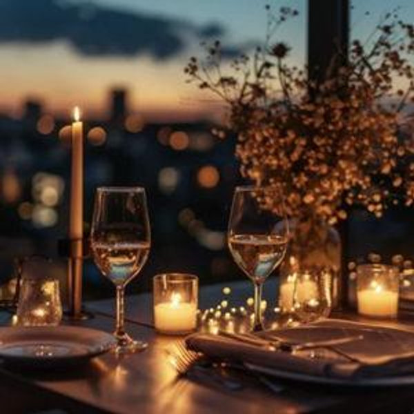 Honeymoon Dinner Fund