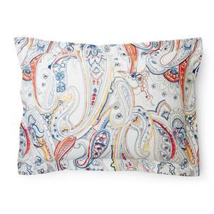 Rue Vaneau Collection Travis Paisley Sham