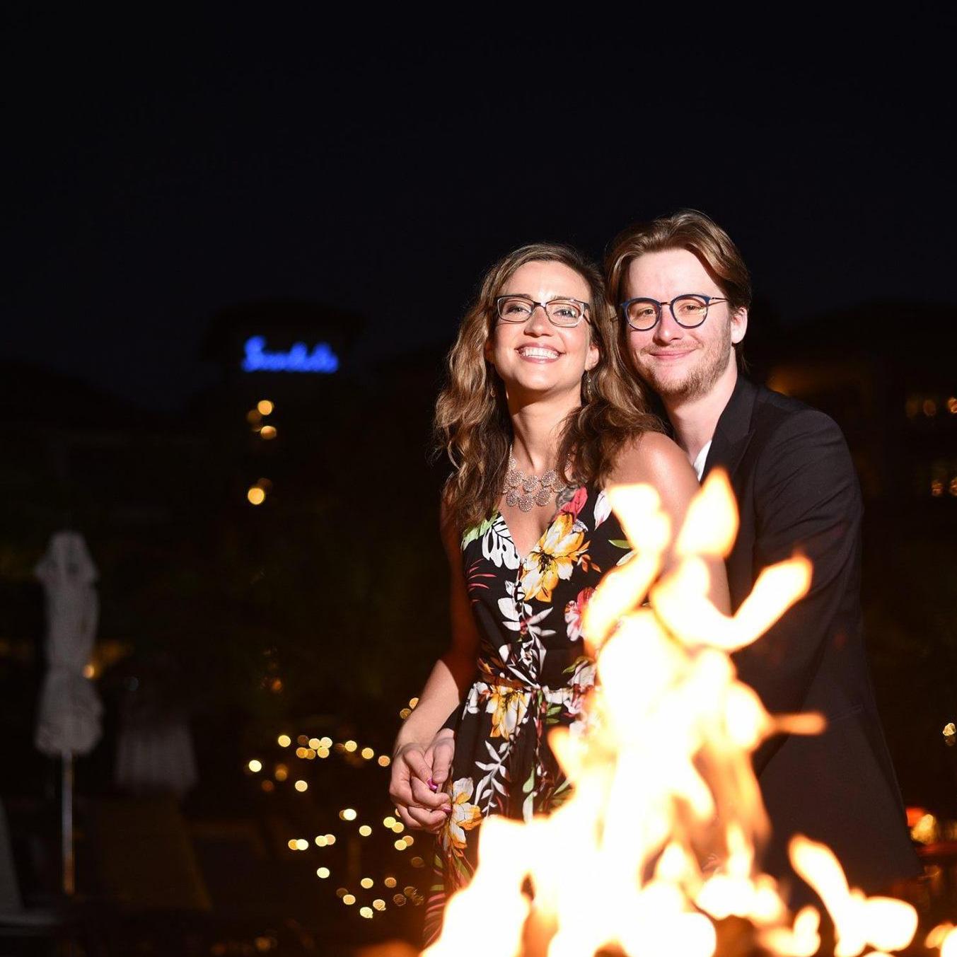 Proposal evening, Grenada 2019