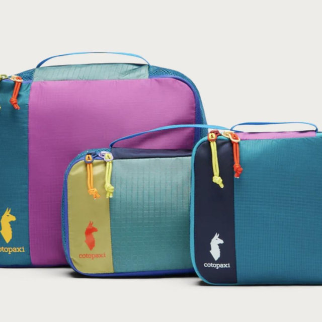 Cubo Packing Travel Bundle - Del Día