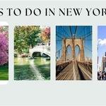 Fun places to go in New York City