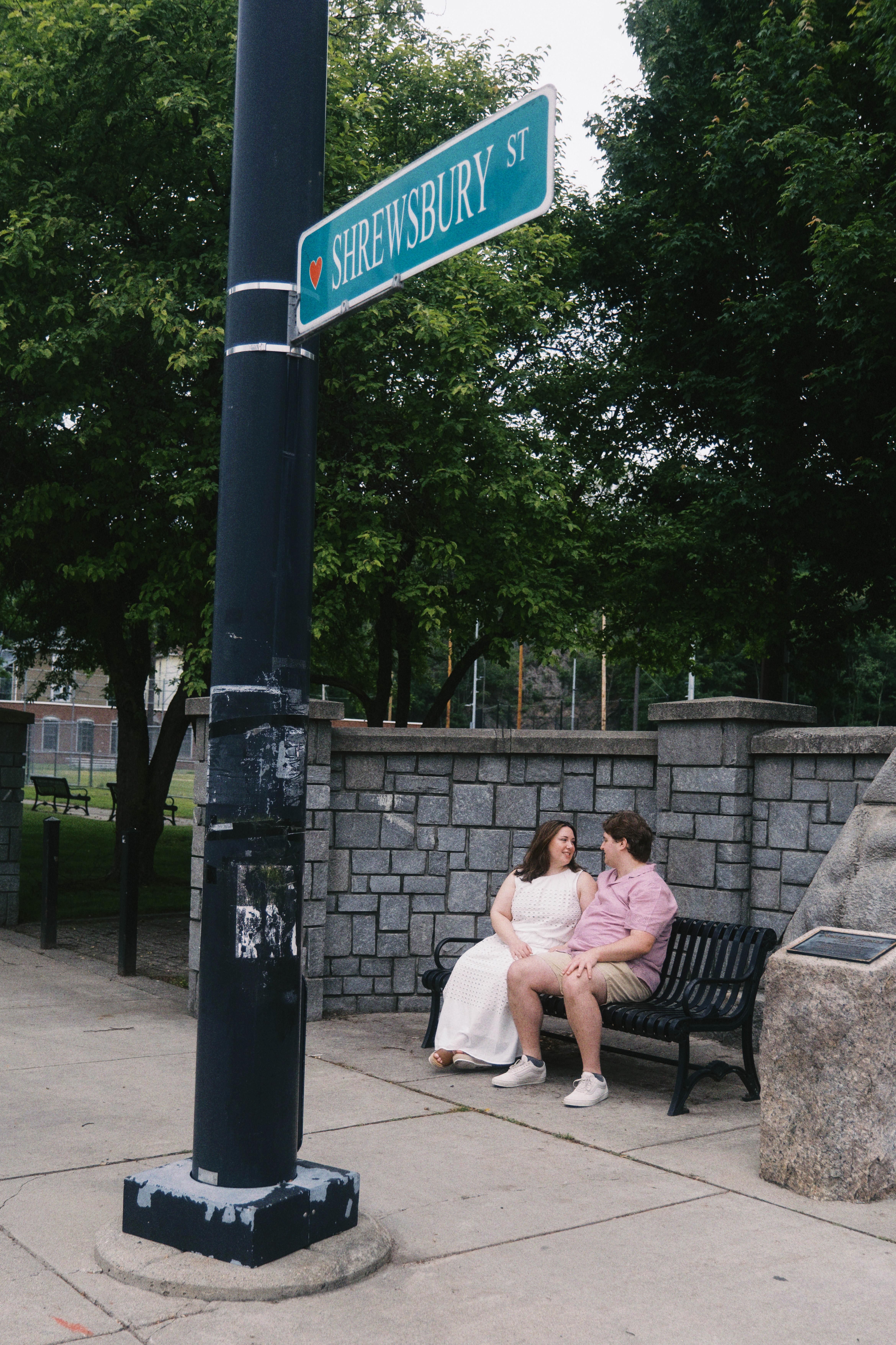 The Wedding Website of Emily Mercier and Evo Fearnley