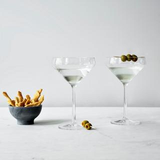 Puro Martini Glass, Set of 6