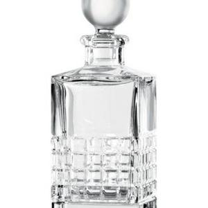 Waterford London Square Decanter