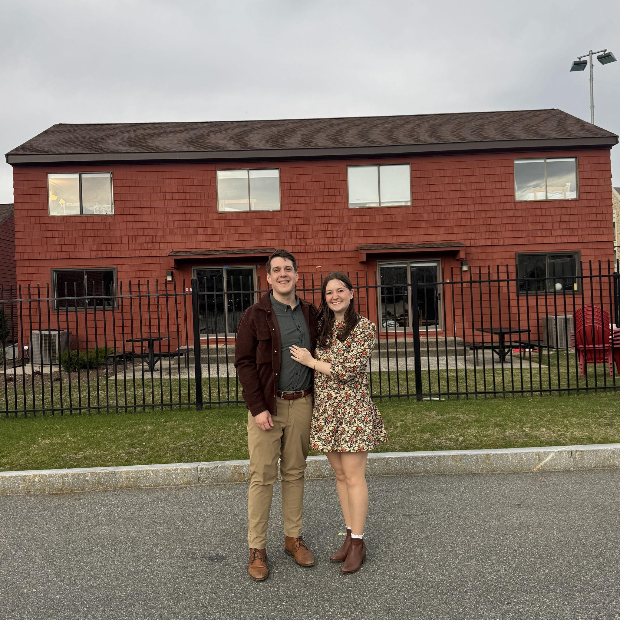 where we met