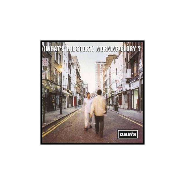 Oasis - (What’s the Story)Morning Glory? (Vinyl)