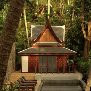 Spa Treatments for Two in Phuket Thailand