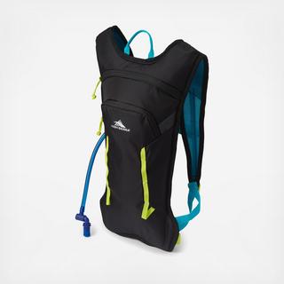 HydraHike 4L Hydration Backpack