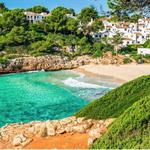 Cala Anguilla - Our favorite cala on the East Coast!