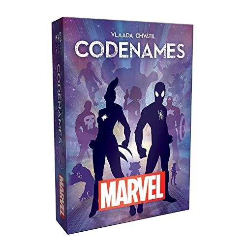 USAopoly Marvel Codenames