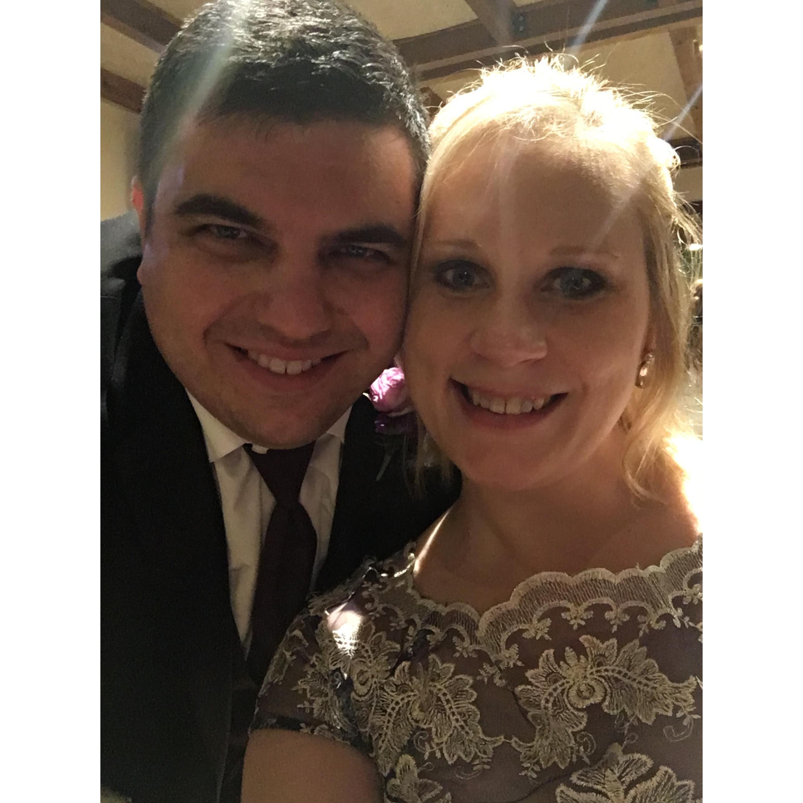 Wedding fun!
