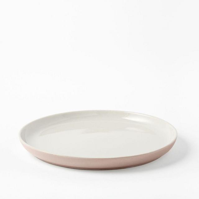 Kaloh Dinner Plates, Set of 4, Pink