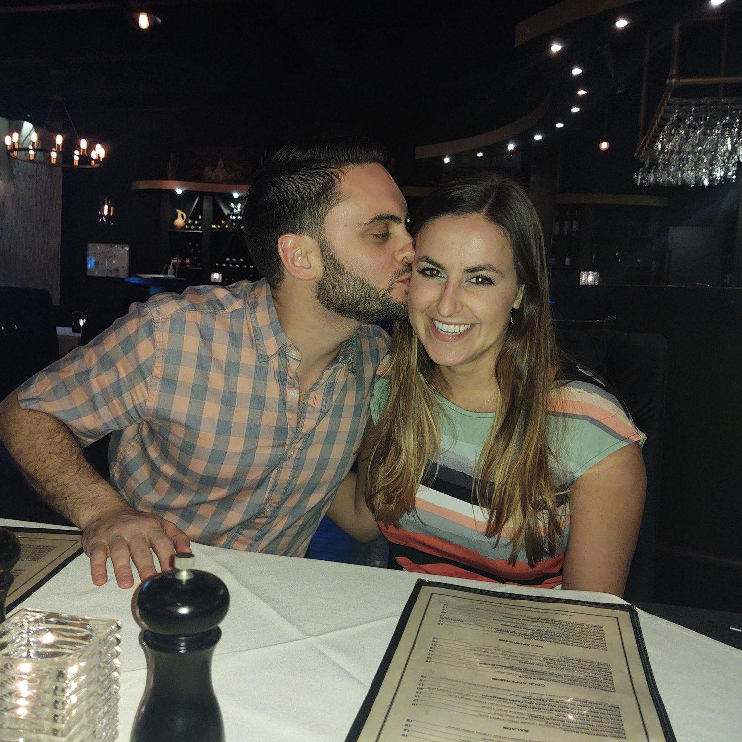 First trip to Florida together in February 2022! We've been on many more since, and plan to move there in October 2026!