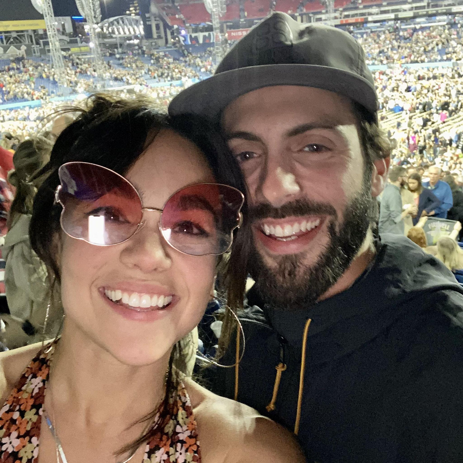 October 2, 2022 I Elton John Concert, Nashville, TN I Melanie's Birthday