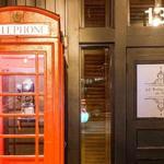 Red Phone Booth