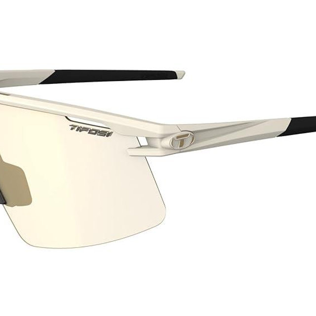 Tifosi Moab Lite Cycling Sunglasses - Ideal For Cycling, Running, Baseball & Pickleball - Shatterproof Polycarbonate Lens