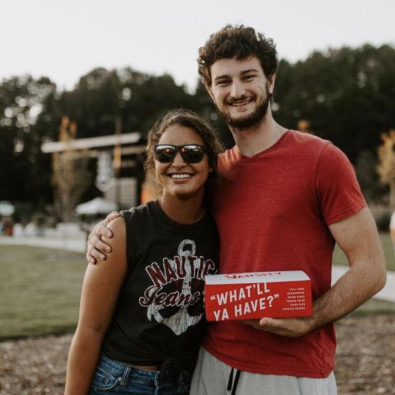 College nights at Athens Church