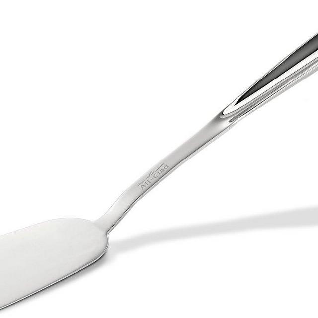 All-Clad Stainless Steel Small Turner Kitchen Tool