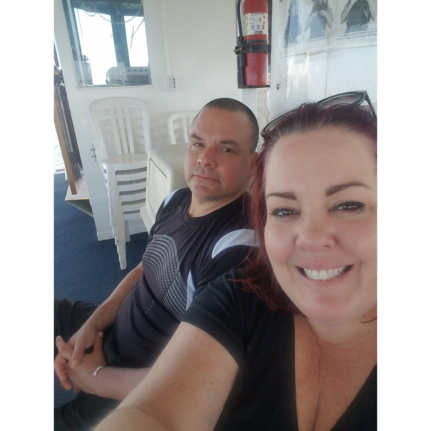 Heading to Cabbage Key