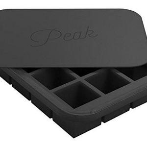 W&P Design Everyday Ice Tray, Charcoal