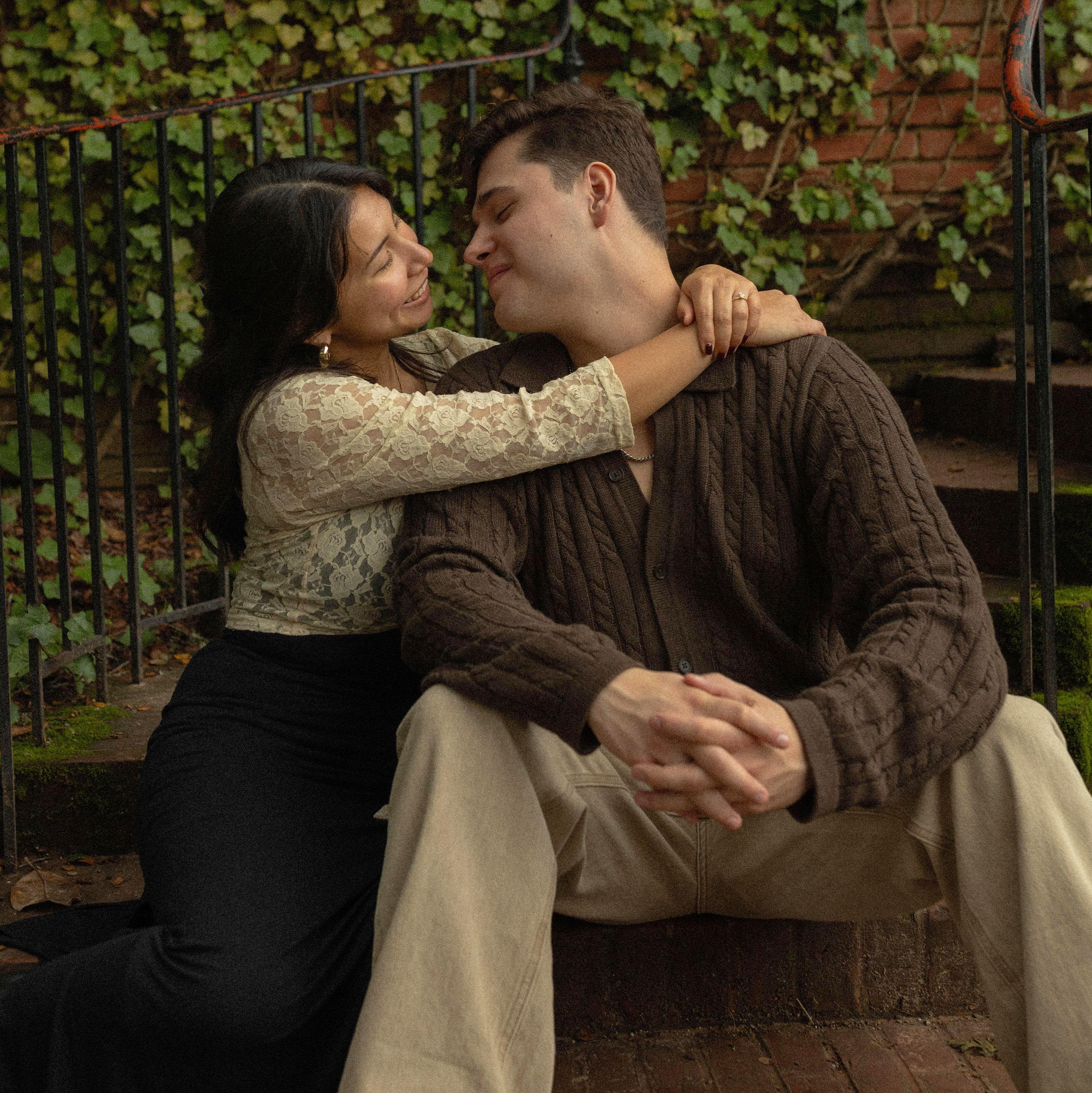 2024 - she said yes!