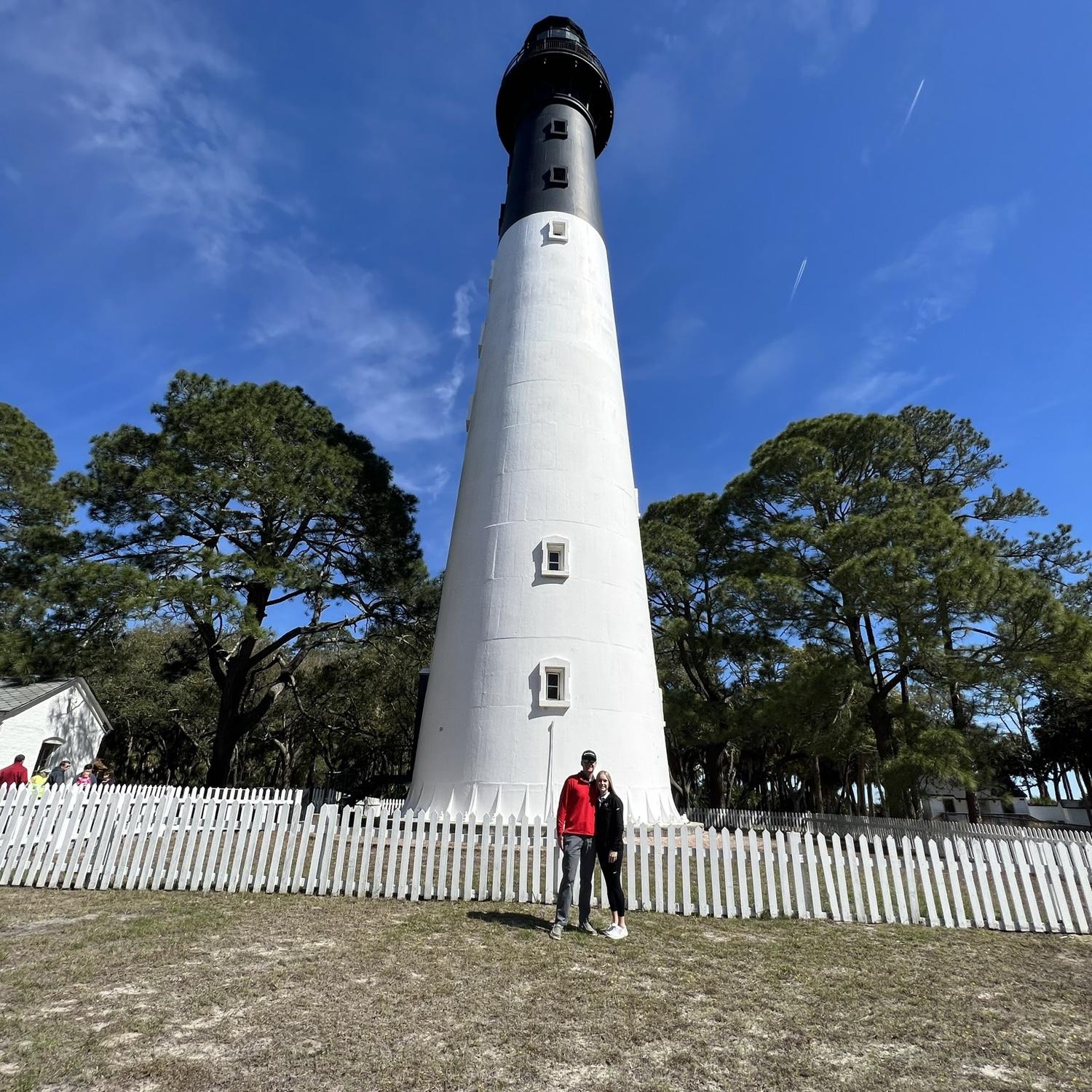 Trip to Beaufort, SC