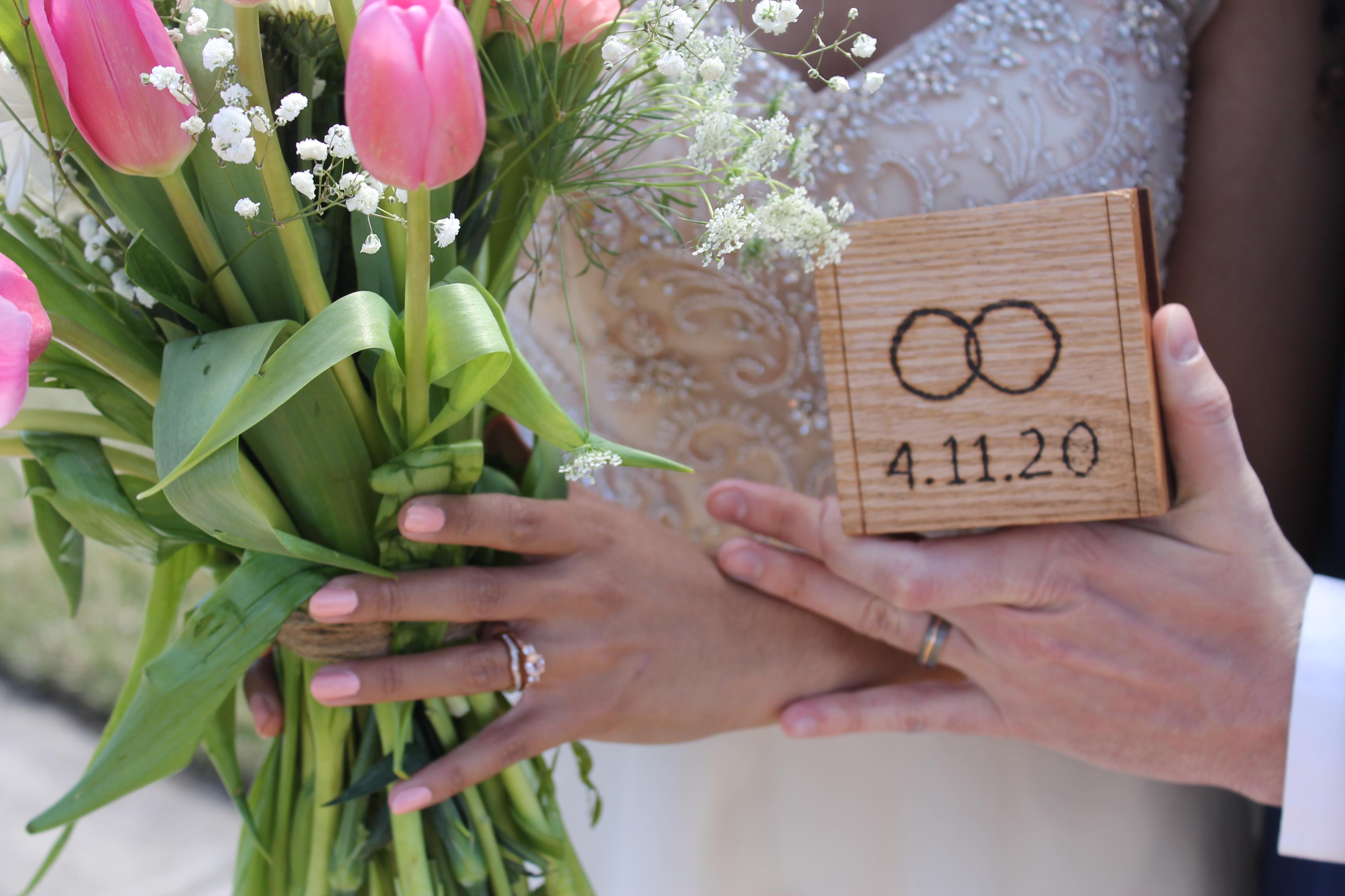 The Wedding Website of Demara Breeze and Christopher Breeze