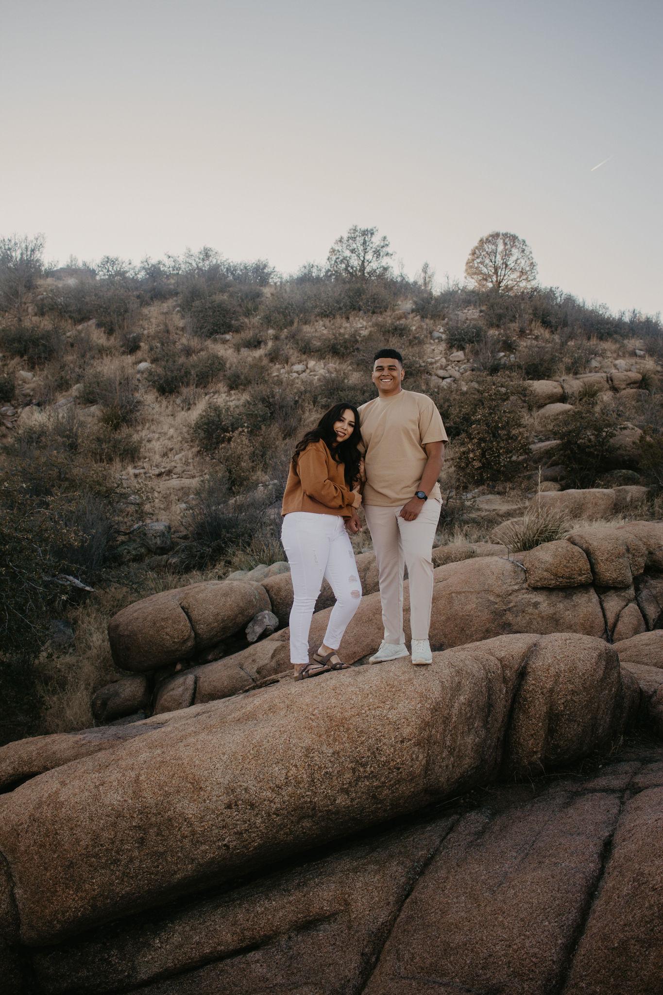 The Wedding Website of Dominik Vasquez and Elicia Lueraharris