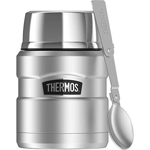 thermos, 16oz white ZOJI - Whisk