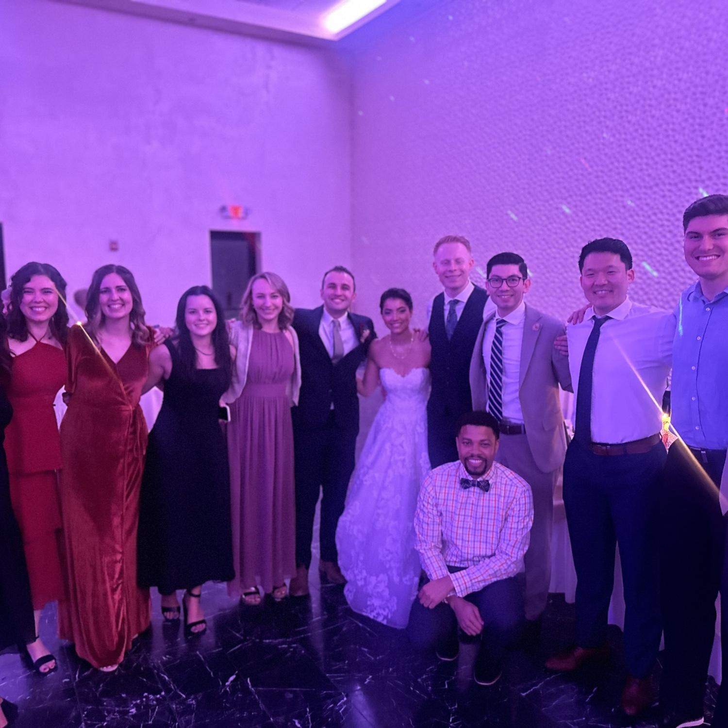 Dakota and Steph's wedding