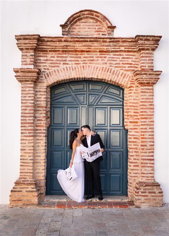 The Wedding Website of Nicolas Trujillo and Natalie Raton