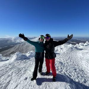Ski Across the World
